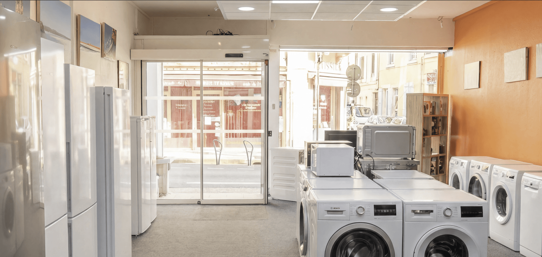 Magasin Télé Pascal